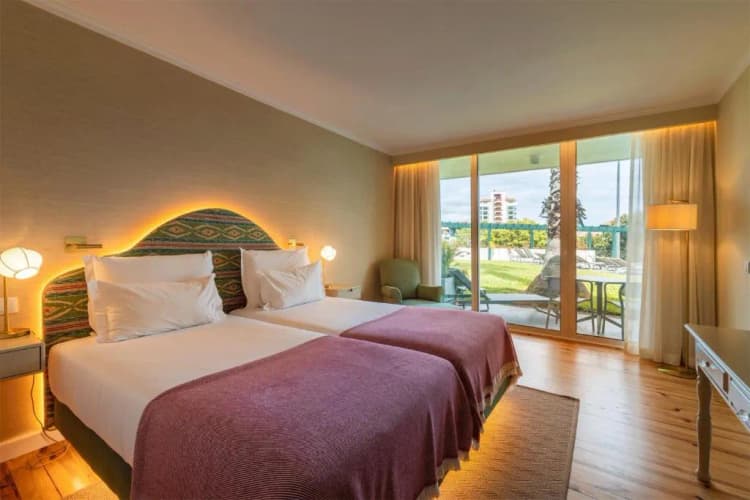 Double or Twin POOL VIEW Room, Pestana Quinta Perestrello, Madeira