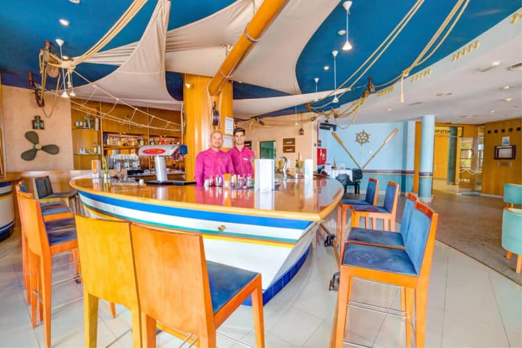 Bar, SBH Crystal Beach Hotel & Suites, Fuerteventura