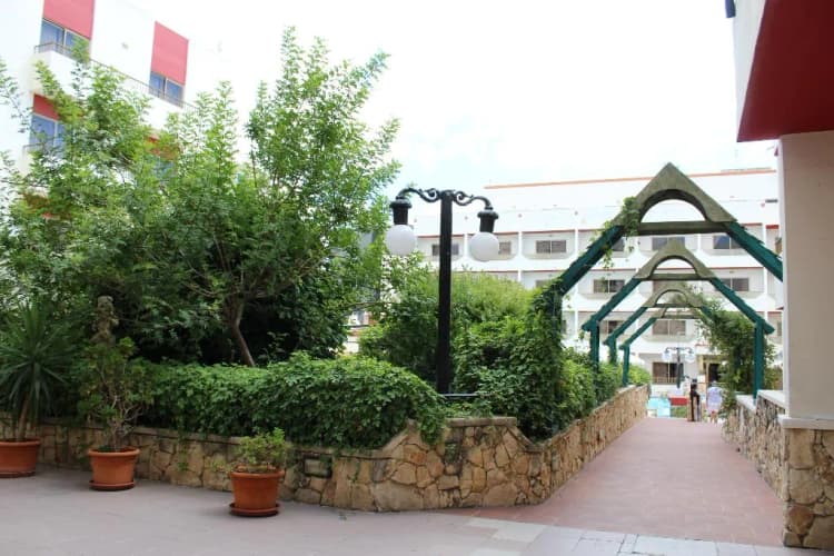 General view, The San Anton Hotel, Malta