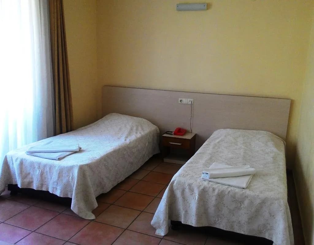 DOUBLE PROMO Room, Erciyes Hotel, Antalya