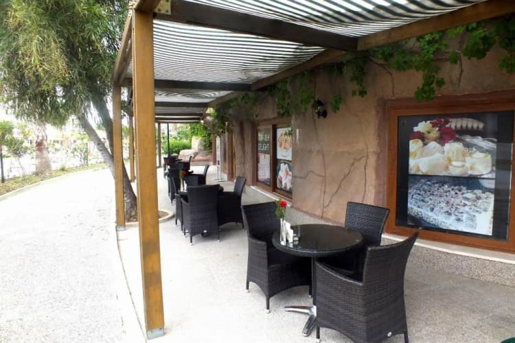 Bar, Vonresort Golden Coast, Antalya