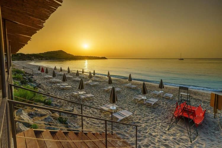 Beach, Sant Efis, Cagliari