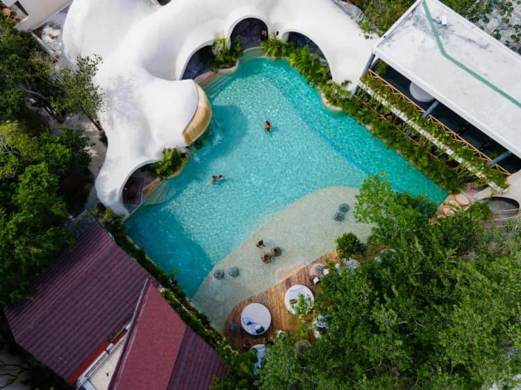 General view, Nevana Luxury Villas by La Zebra, Cancun Area