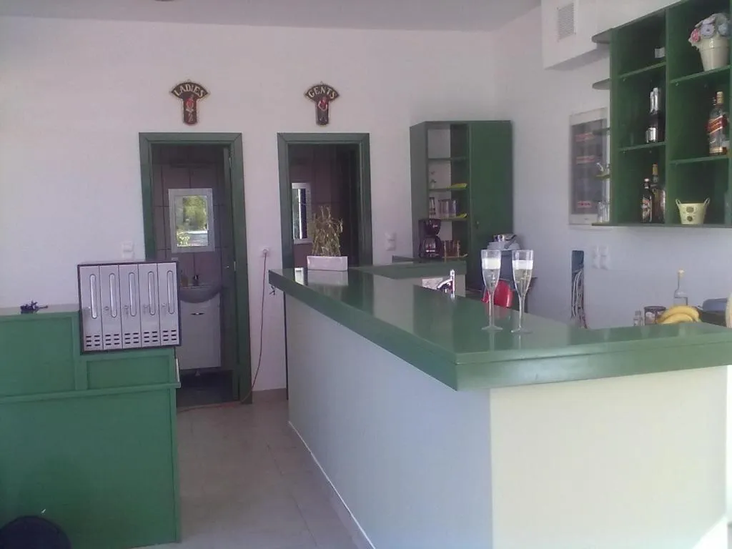 Bar, Anelia Boutique Studios & Apartments, Rhodes