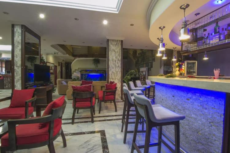 Bar, My Home Apart, Antalya