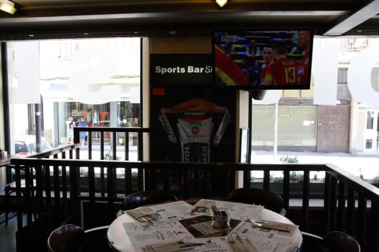 Bar, Subur, Costa Brava