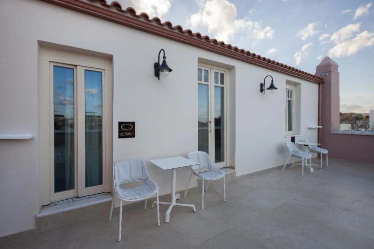 General view, Consolato Boutique, Crete