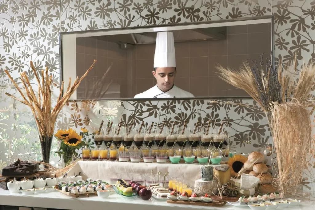 Bar, Relais Paradiso, Naples