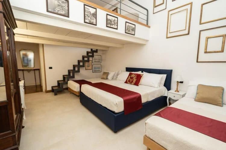 General view, Moon Luxury Rooms & Apartments, Naples