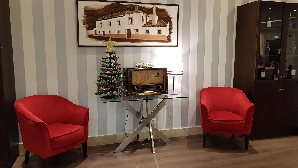 Bar, Santa Cruz Village Hotel, Madeira