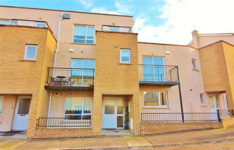 General view, Saleem Holiday House, Dublin