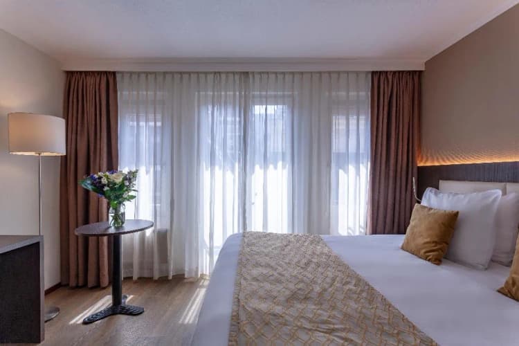 DOUBLE DELUXE Room, Avenue, Amsterdam