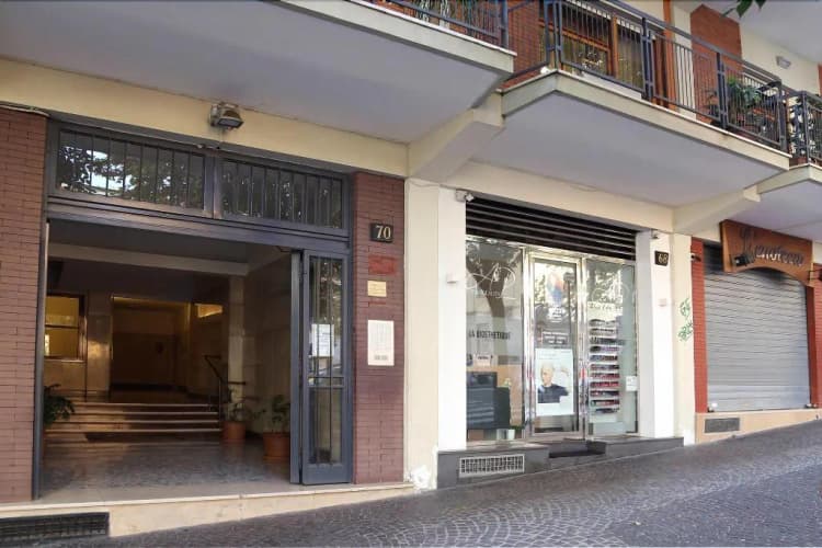 General view, B&B Brothers Suite Vomero, Naples