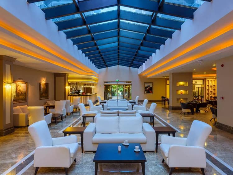 Bar, Aydinbey Famous Resort, Antalya