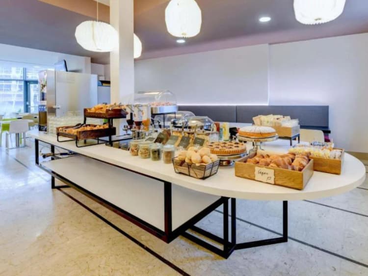 Bar, B&B Hotel Padova, Venice