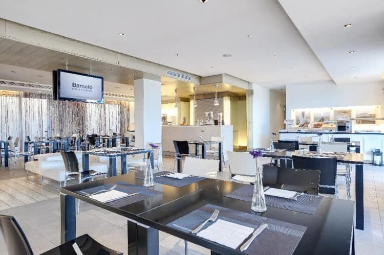 Bar, Smy Aran Blu Roma Mare, Rome