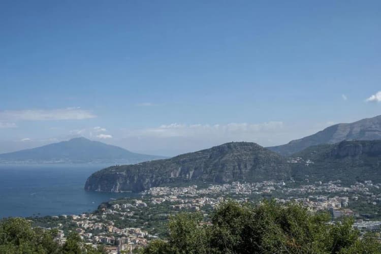 General view, Bed & Breakfast Villa Monica, Naples