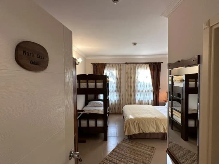 FAMILY ROOM STANDARD Room, Cunda Alibeyhan, Izmir