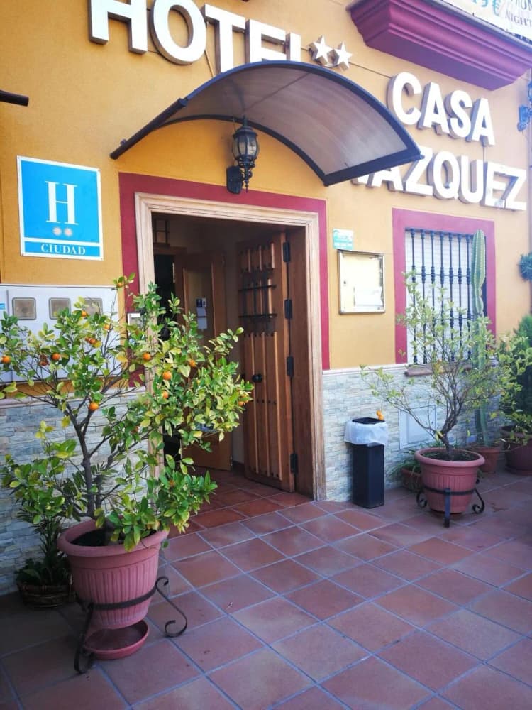 General view, Hotel Casa Vazquez, Costa Del Sol