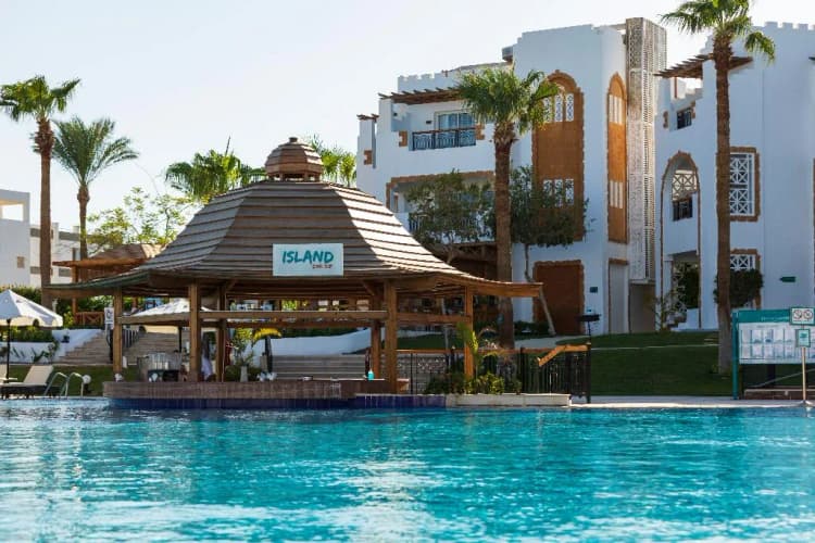 Bar, SUNRISE Remal Resort, Red Sea Riviera