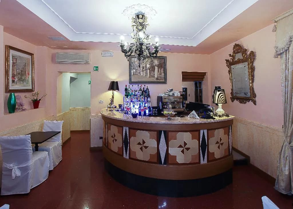 Bar, Ca Alvise, Venice