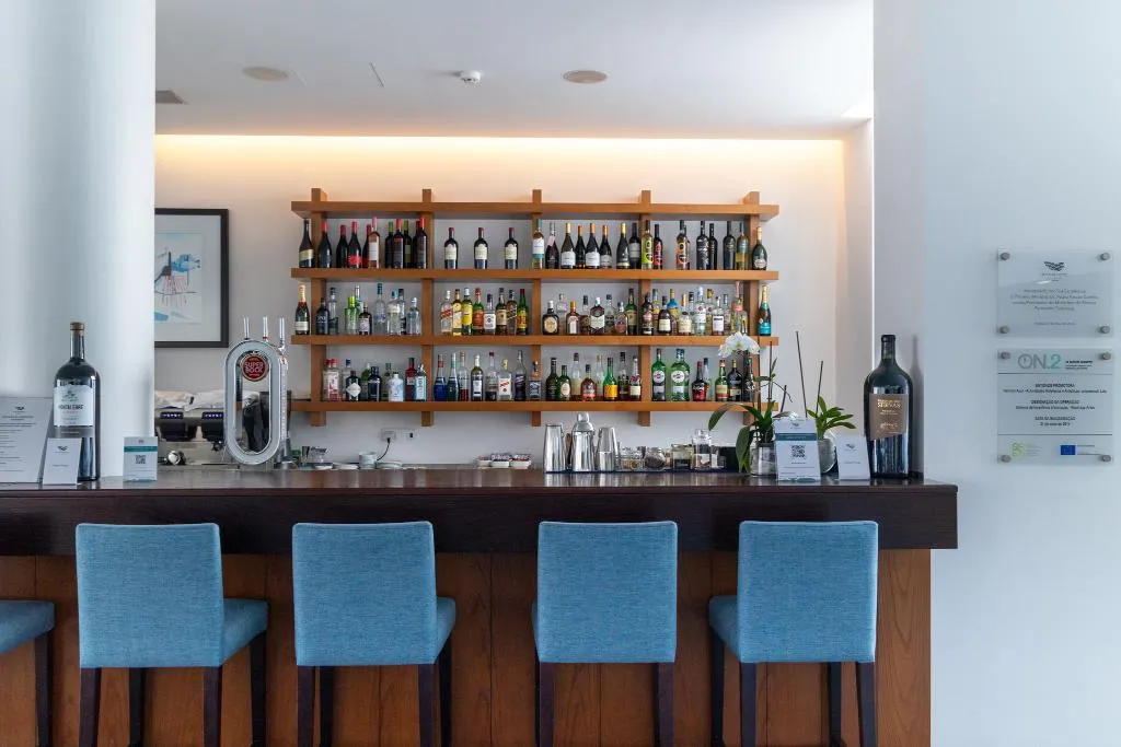 Bar, Boticas Hotel - Art & Spa, Porto