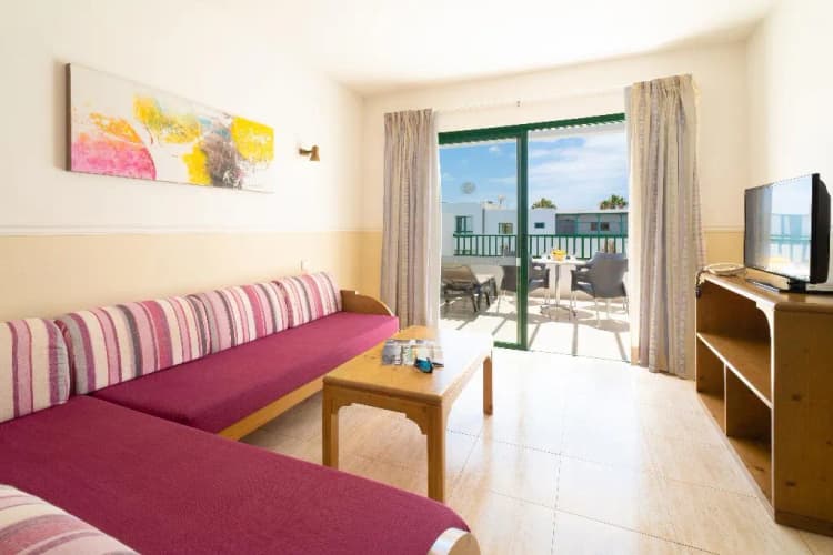 APARTMENT CAPACITY 1 Room, Galeon Playa, Lanzarote