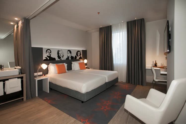 DOUBLE EXECUTIVE Room, Star Inn Lisboa, Lisbon