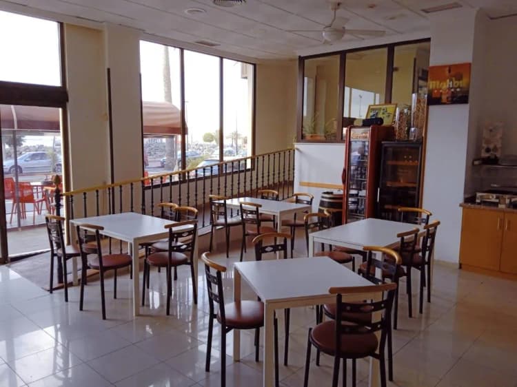 Bar, JM Puerto Rosario, Fuerteventura