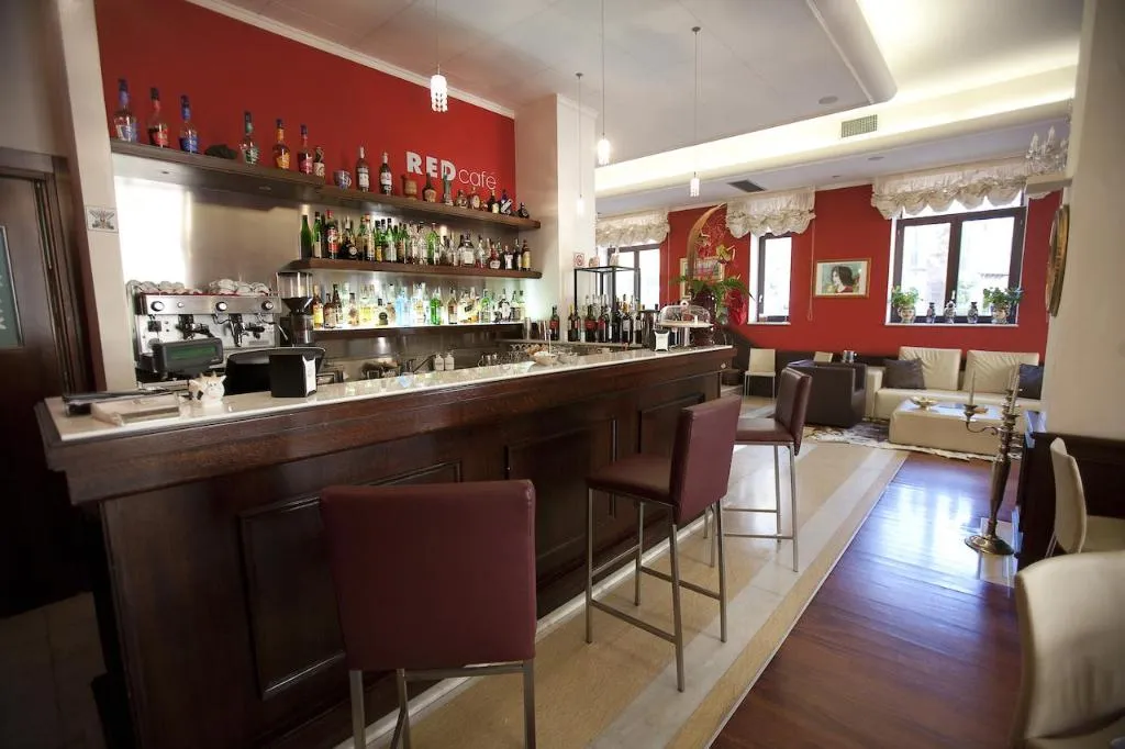 Bar, La Chicca Palace Hotel, Catania