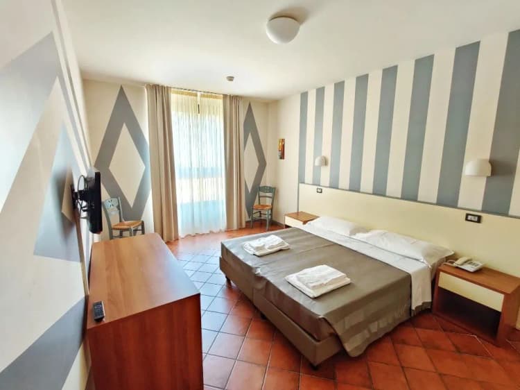 Double or Twin ECONOMY Room, Toscana Verde, Florence