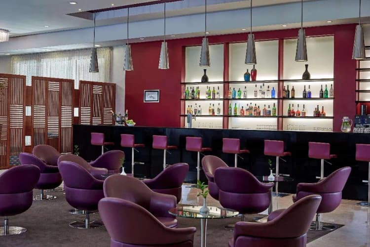 Bar, Steigenberger Hotel El Tahrir Cairo, Cairo