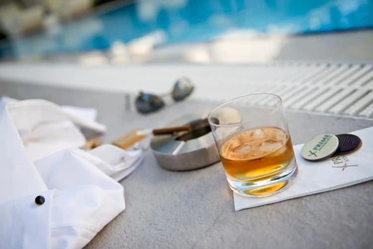 Bar, Prime Hotel, Antalya