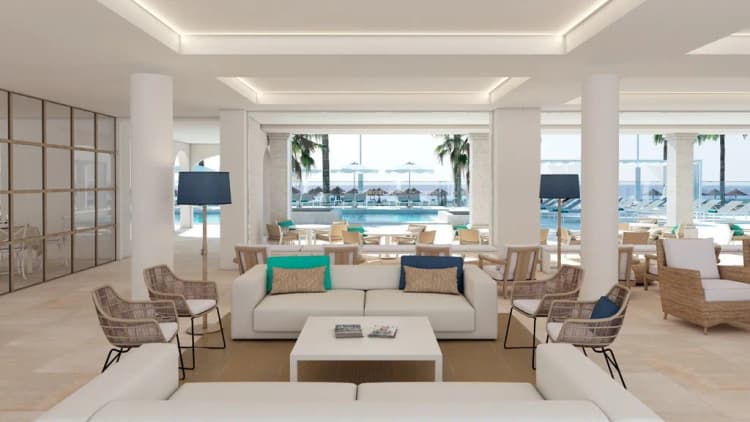Bar, Myseahouse Flamingo, Majorca