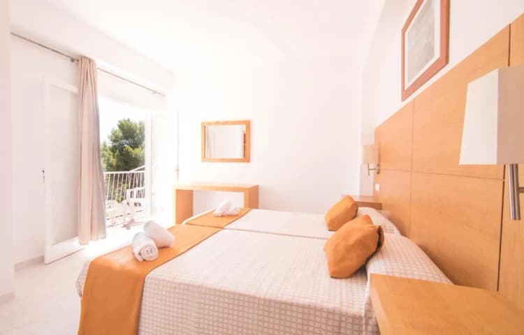 DOUBLE SINGLE USE STANDARD Room, Elegance Playa Arenal, Majorca