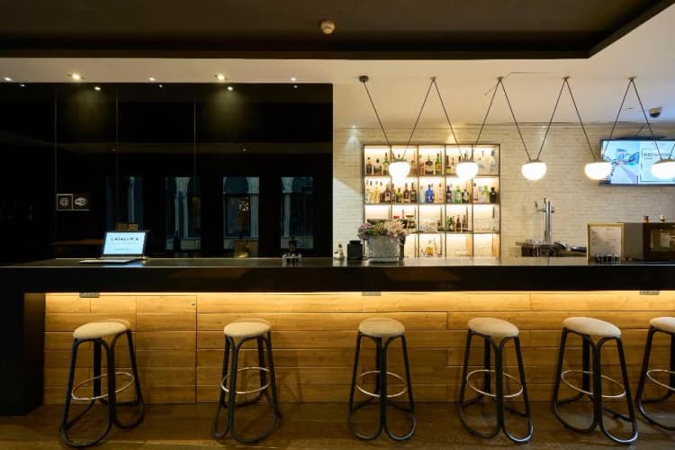 Bar, Catalonia Catedral, Barcelona