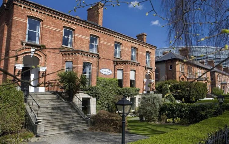 General view, Ariel House, Dublin