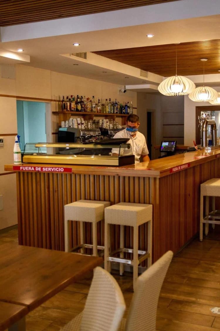 Bar, Hotel Almadraba, Costa De La Luz