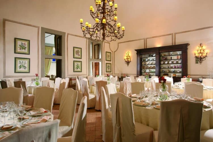 Conferences, Park Hotel Villa Grazioli, Rome