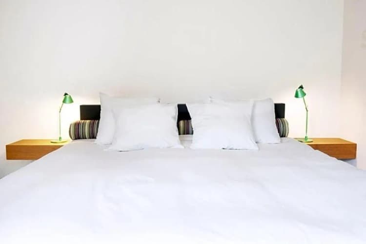 DOUBLE BASIC Room, blooming Hotel, Amsterdam