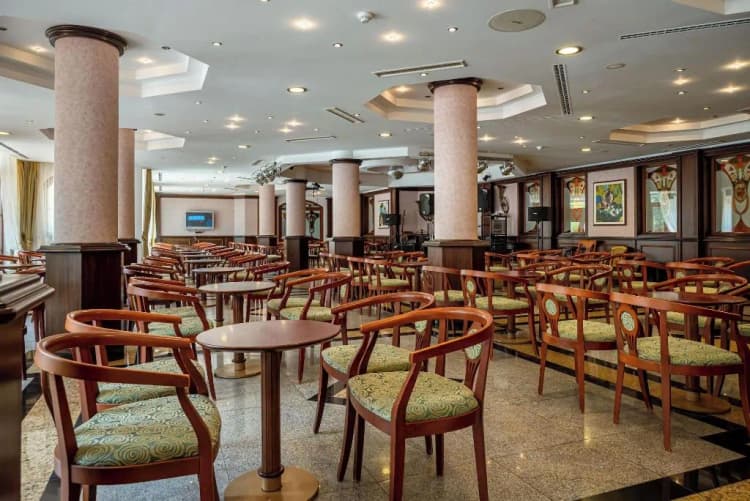Bar, Helena Park - Ultra All inclusive, Bourgas