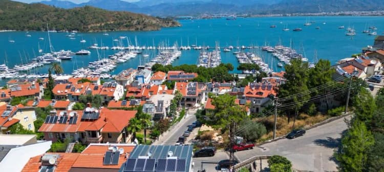 General view, Miralya Suites, Dalaman