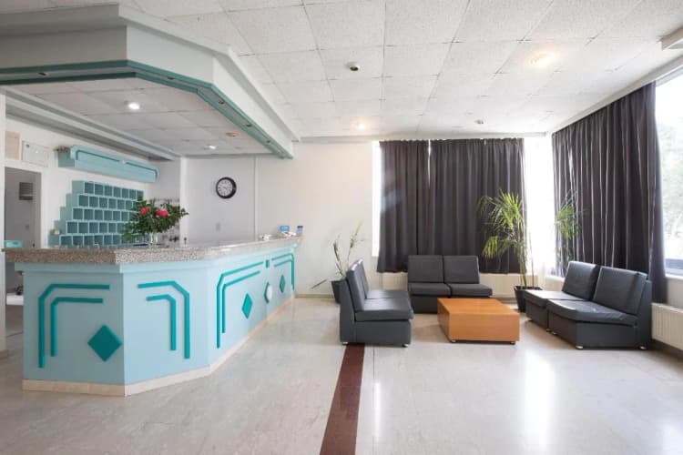 Lobby, Debbie Xenia, Cyprus