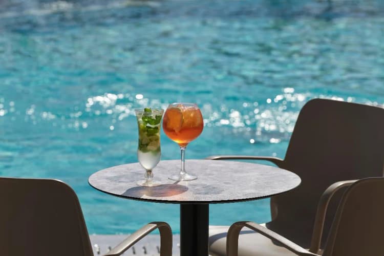 Bar, Atlantica Sungarden Park, Cyprus
