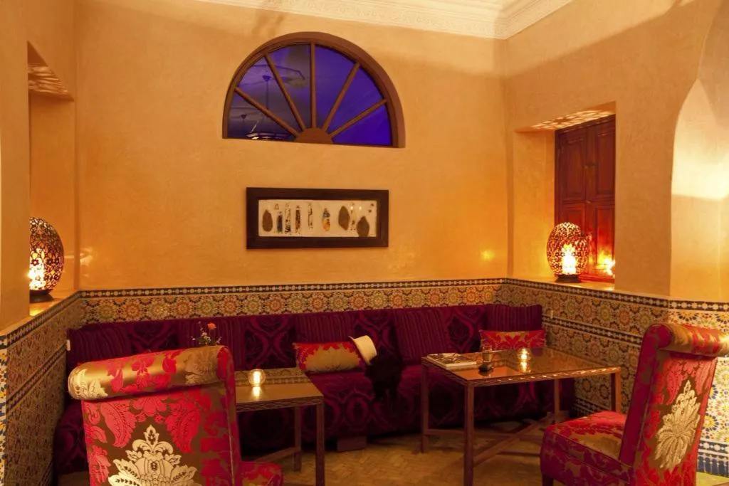Bar, Riad Les Bougainvillers, Marrakech