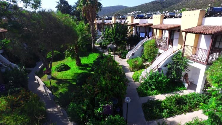 DOUBLE CLUB Room, Izer Hotel, Bodrum
