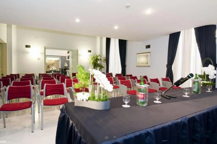 Conferences, Hotel Stabia, Naples