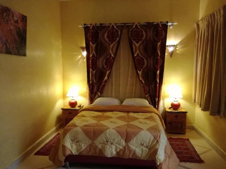 DOUBLE INNER Room, Riad Bianca, Marrakech