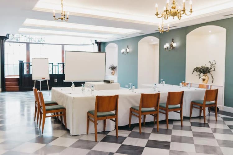 Conferences, Oriente Atiram Hotel, Barcelona