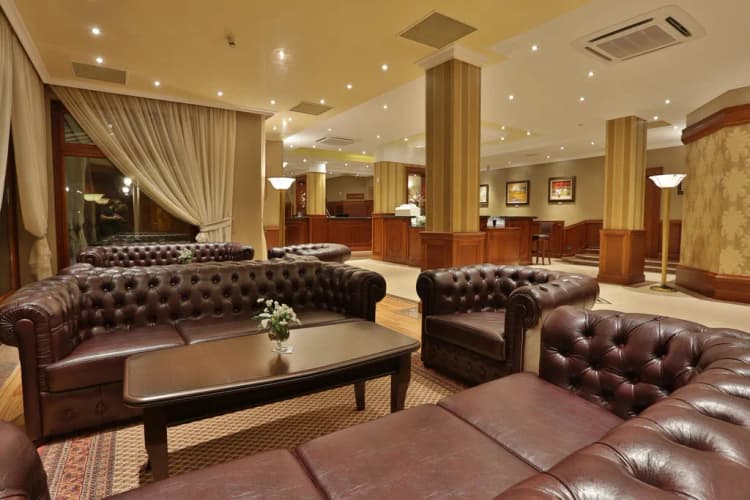 Bar, Marina Residence Boutique hotel, Varna